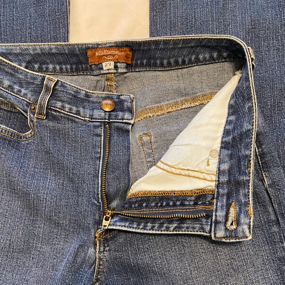 Bella Elemento jeans size 27 - Picture 4 of 6